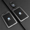 BYD Z9 Key Case for Models Z9GT/N7/N8L/N8/N9/D9 with NFC Card Holder and DENZA Buckle