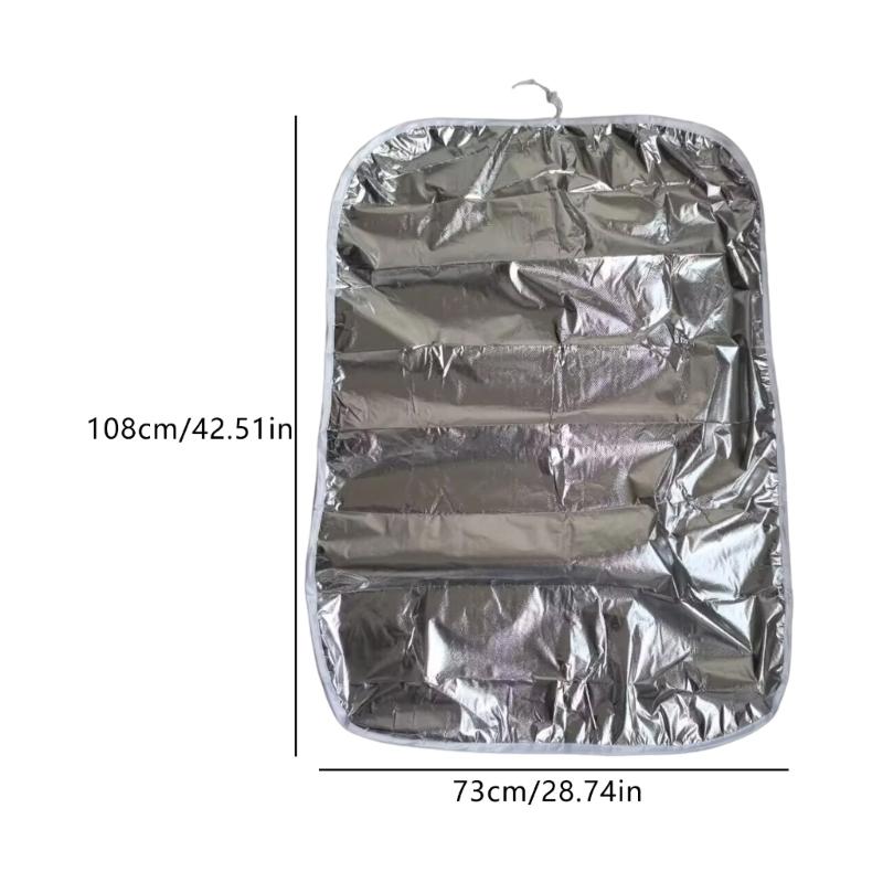 Upgrades Child Safety Seat Sun Shielding Thermal Insulation Dustproof Designs Car Seat Canopies Secure Tight For Parents