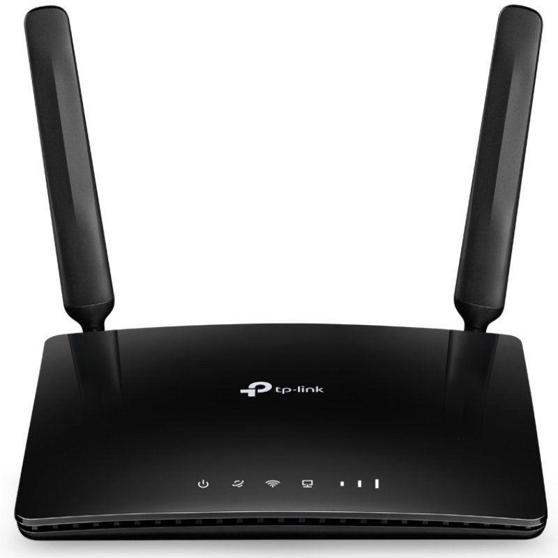 TP-LINK - Router inalámbrico 4g tp-link archer mr400 1200mbps/ 2.4ghz 5ghz/ 2 antenas/ wifi 802.11ac/n/a/b/g/n