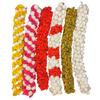 Curated Cart Gajra Artificial Jasmine Mogra Flower Hair Gajra Juda Decoration Phool for Women, Juda Bun Realistic Hair Accessory for Girls & Women (