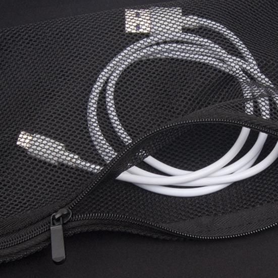 VR Headset Storage Bag Carrying Case Shockproof Impact Resistant Lightweight Portable Protector