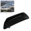 Black Fog Light Bezel Bumper Fog Frame for Toyota Camry 2007-2009 For Front Bumper
