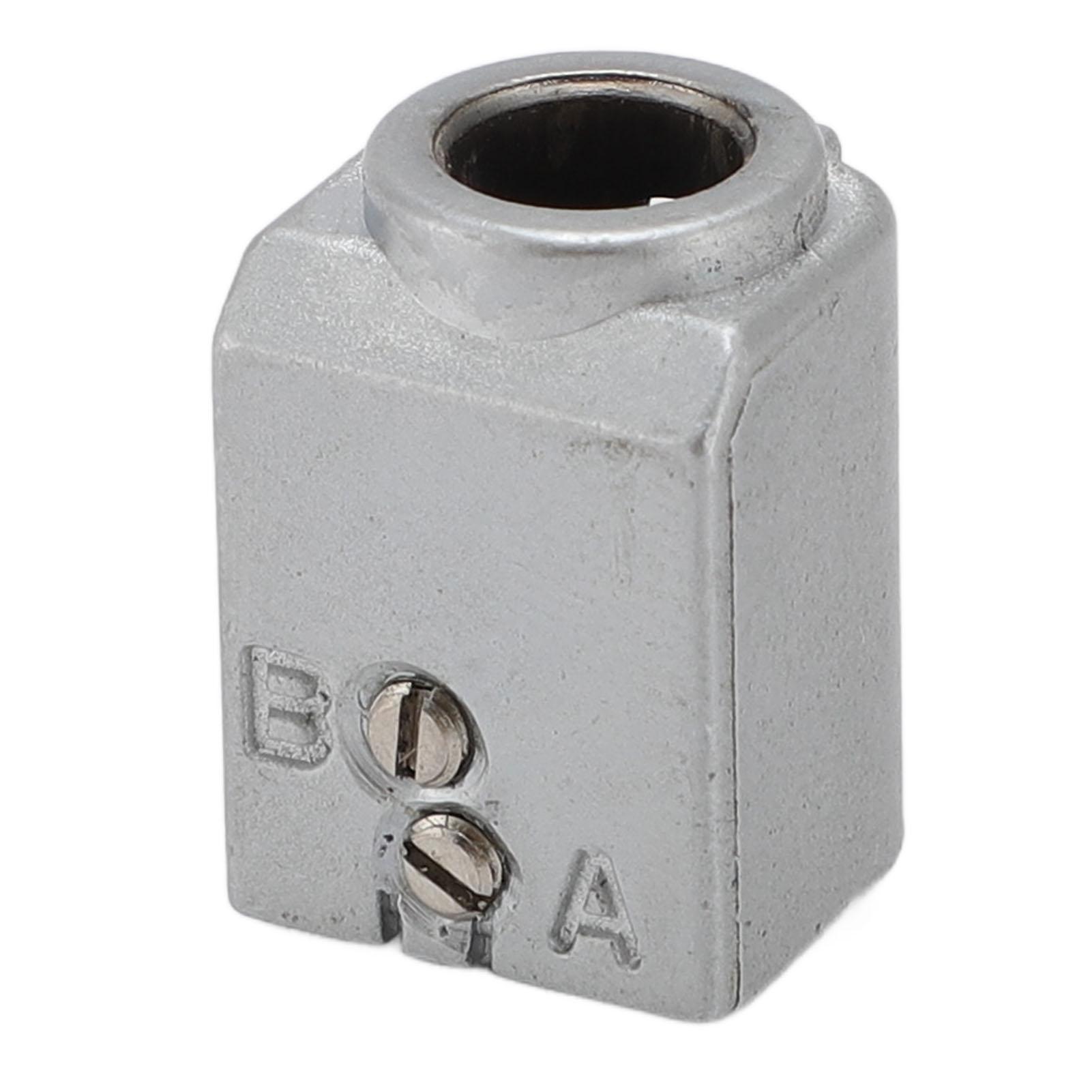 

Игольный зажим для швейной машины Q235 Углеродистая сталь Зажим для иглодержателя для 14HD854 S0100 HD0450S HD0400S