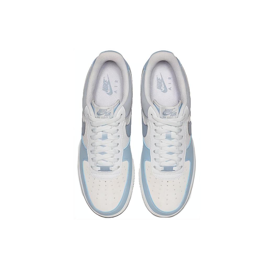 Nike Air Force 1 Low '07 LV8 'Light Armory Blue Obsidian Mist' Men's AO2425-400