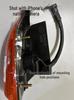 Compatible with Hongyan JieShi Turn Signal & Side Light Assembly