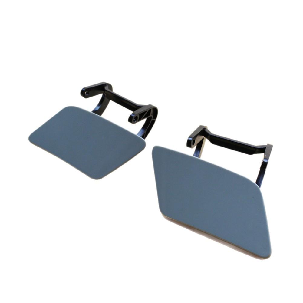 2218800505 & 2218800605 Front Bumper Spray Nozzle Covers for Mercedes-Benz S-Class W220 S350