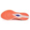 New LiNing Red Hare 6 Pro Cushioning Wear Resistant Low Top Casual Running Shoes Men's Orange ARMT043-10