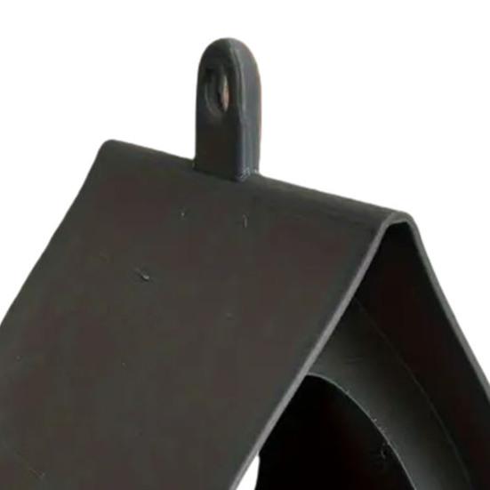 Hängendes Vogelfutterhaus Große Kapazität Außen-Vogelfutterhaus Vogelhaus Garten-Vogelfutterhaus