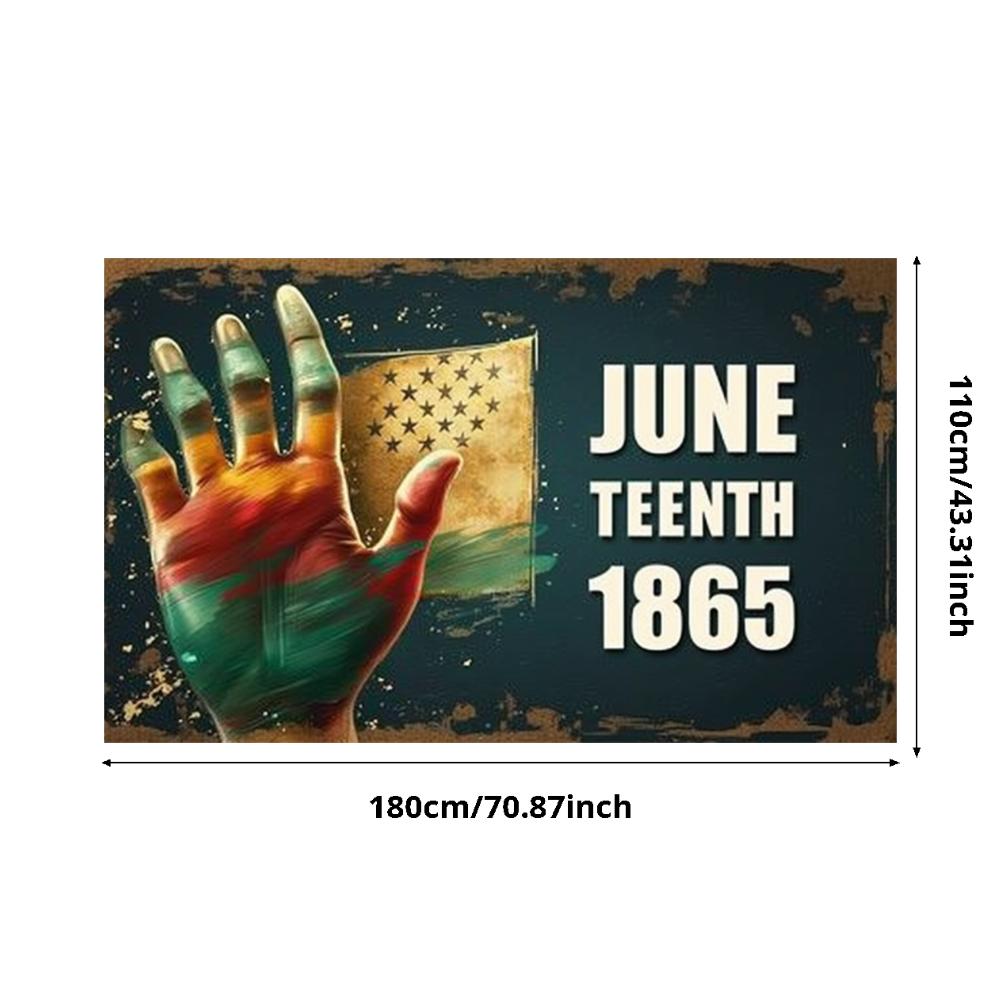 Исторический Флаг Баннер Мероприятия Памятный Баннер Баннер Свободы для Культурного Мероприятия Национальное Празднование Общественное Выставление