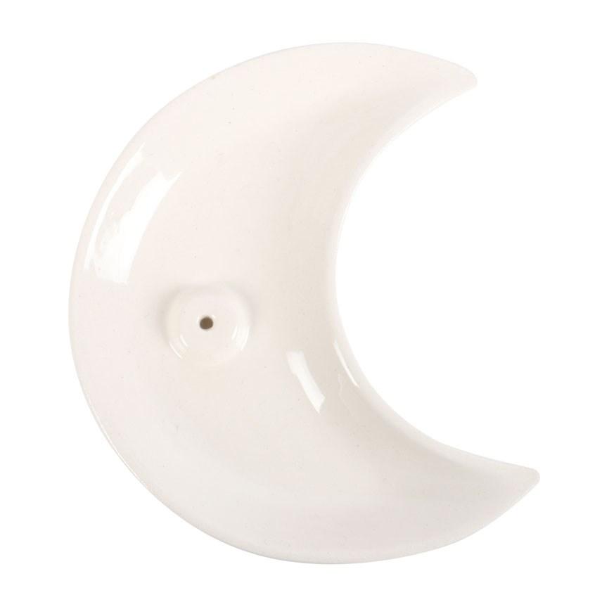 Something Different Crescent Moon Incense Holder