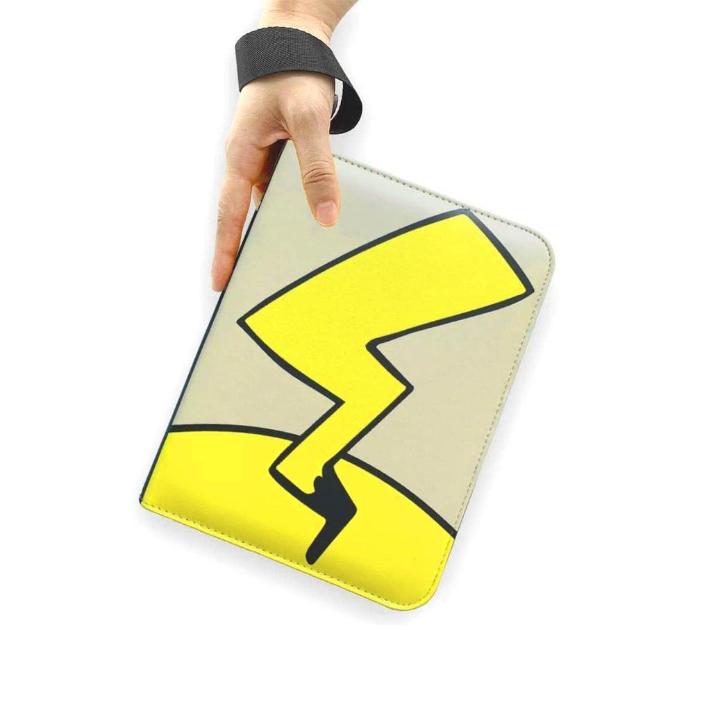 Card Collection Card Collection 9 Pocket 50 Holds 900 Large PU Card Card Trading Card Suitable for Star Card Game File, Binder, File, Sheet, Pages,