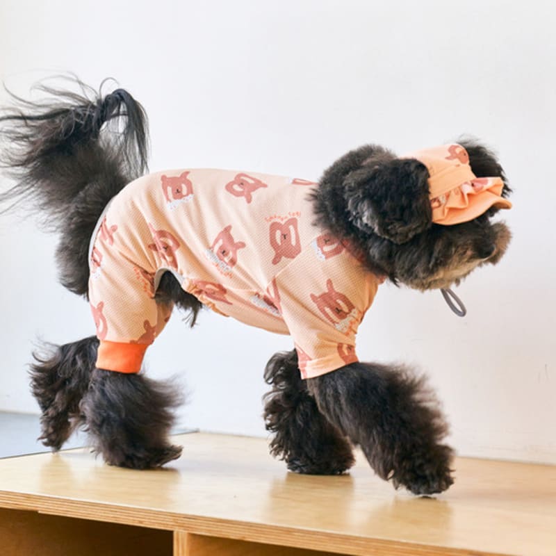 MUNIKUND Bug Guard All-In-One : Yellow Pretzel