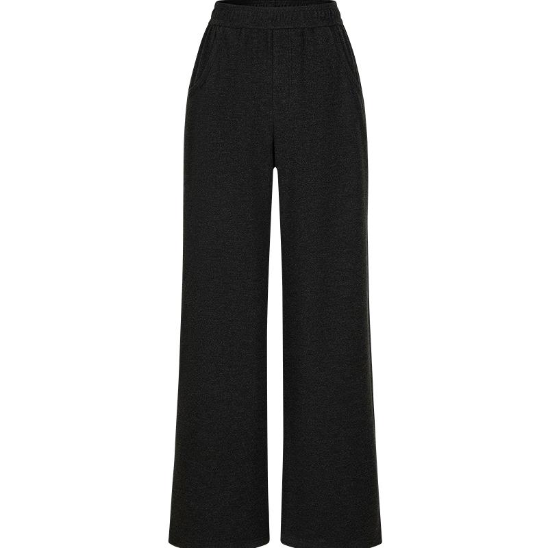JOEONE Anna K. Women's Relaxed Fit Straight-Leg Winter Trousers
