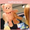 Bear Cute Teddy Stuffed Animal Plush Toy For Children Playroom And Gift Birthday