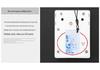 Electronic Smart Induction Invisible Lock for Cabinets and Wardrobes