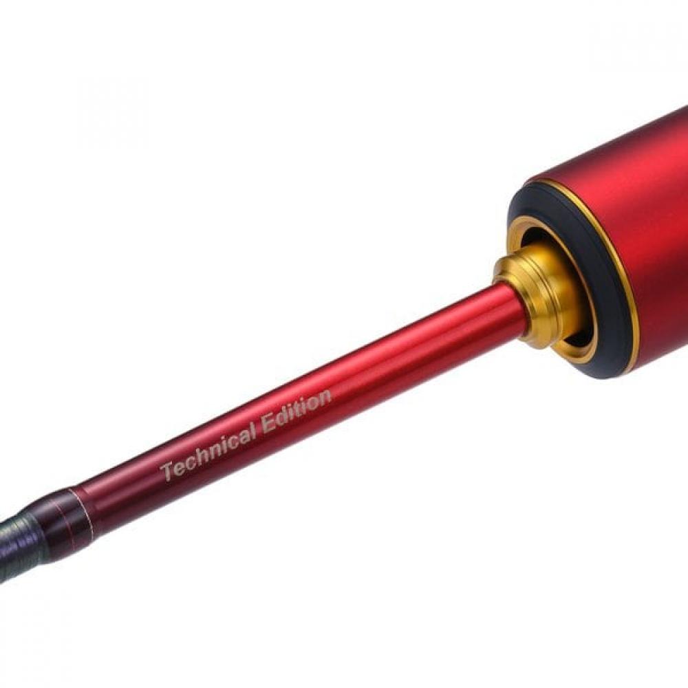 Shimano 24 World Shaura Technical Edition S66xul F 2 [Freestyle Rod]