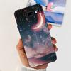 For LG G8X ThinQ Case Camera Protection Soft Clear Back Cover For LG V50S Thinq LGV50 ThinQ Phone Bumper Marble Skull Pattern
