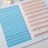 Geometric Line Clay Cutter Polymer Cutter, Stripe Tool, Wavy Crafting Accessories for Jewelry Making, Projects Tool