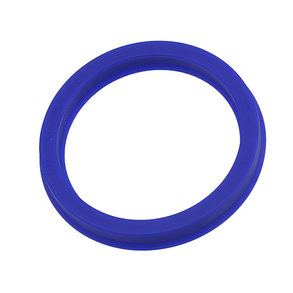 5PCS Radial Oil Seal PU Shaft Seal Hydraulic Oil Seal   Industrial Hydraulic Cylinders and Cylinders