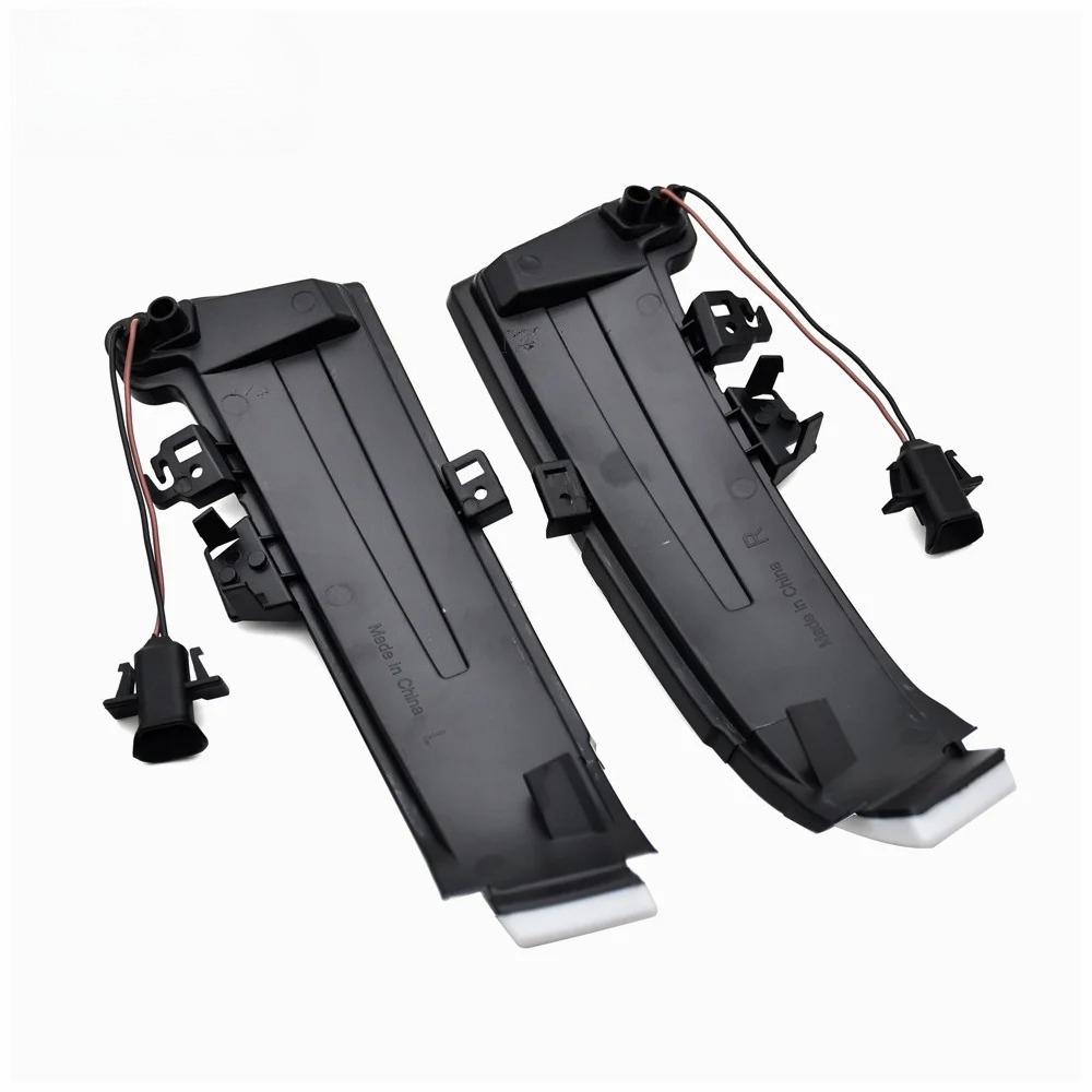 Dynamic turn signal LED rearview mirror streamer light For Mercedes Benz A B C E S CLA GLA GLK Class W176 W246 W212 W204 W221