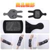 constant temperature MACOLAUDER Electric upper arm support Cordless Upper arm belt Upper arm shaper For autumn and winter USB Elastic For home and