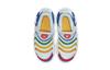 Nike Dynamo GO Low Top Sports Casual Shoes Blue Red Children Aged 3 7 Years Old DH3437-400