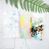 A5 A6 Notebook Divider Index Cherry Blossoms Style Binder Index Page Loose Leaf Separator Page