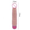 Electric Dildo Simulation Penis Silicone Women G-spot Masturbation Sex Toy Gift