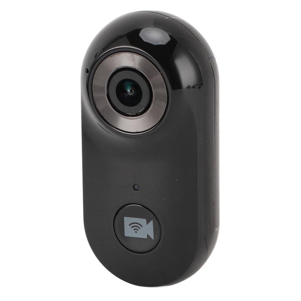 Pet Collar Camera 1080P HD 2.4G Wireless Dog Cat Wearable Video Recorder   Recording Small Action Camera with APP for Outdoor