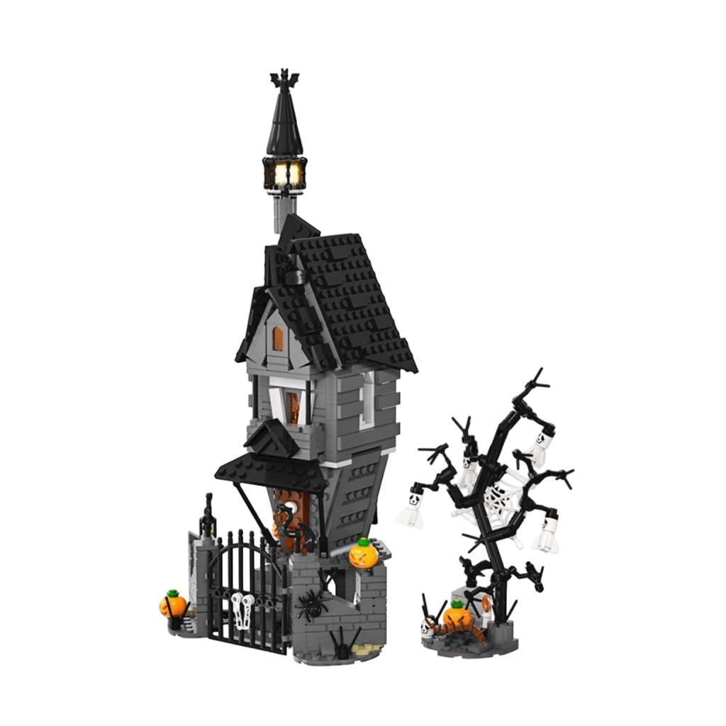 Halloween Building Set Creative Gift
