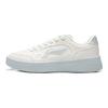 Li Ning Sycee V4 Low top Skateboard Shoes Women's White Blue AGCW082-3