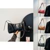 Chic And Minimalist Shoulder Bag For Women Ideal For Casual And Sporty Outfits