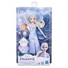 DISNEY LA REINE DES NEIGES 2 - Poupée Elsa Lumière Aquatique - Jouet Qui S'illumine Dans L'eau - Pour Enfants - Dès 3 Ans