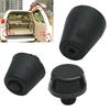 3Pcs Rear Trunk Tailgate Cushioning Granular Rubber Pad Fit for Toyota Prado 150 2010 2011 2012 2013 2014 2015 2016-