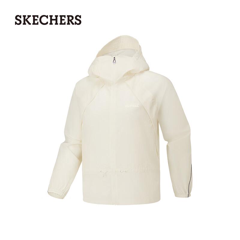 Skechers Women's Hooded Sun Protection Jacket