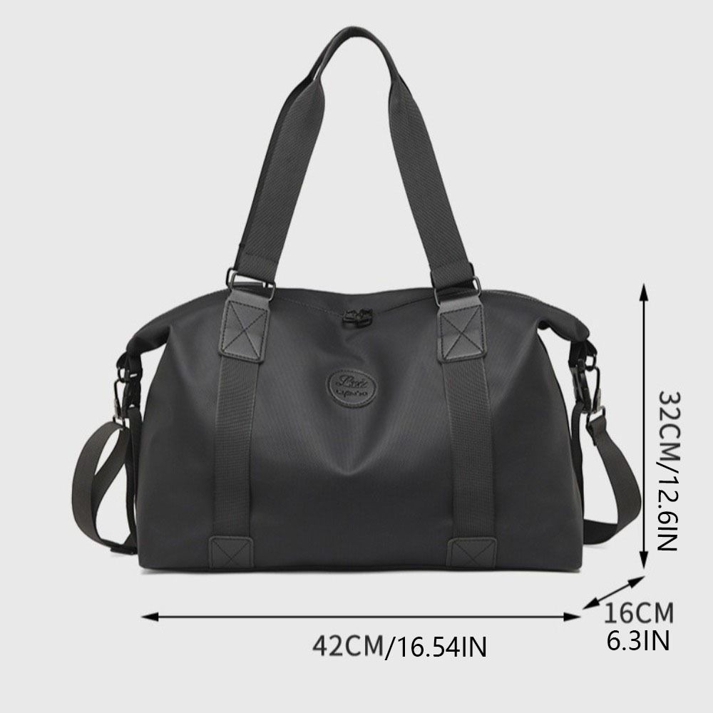 Fashion Womens Travel Tote Bags Large-Capacity Sport Gym Bags Sports Shoulder Pack  Exercise