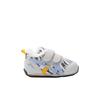 Asics Cotla Comfortable Fleece Soft Durable Low-Top Casual Shoes Kids Sneaker White Light-Blue 1144A297-020