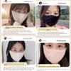 New Winter Warm Face Mask Fleece Lined Windproof Sunscreen Cycling Mask Cold-resistant Breathable 3D Mask Outdoor