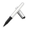 Auto Ballpoint Pen CR01 Matte Silver Water-Based (CR01-05-MSV)