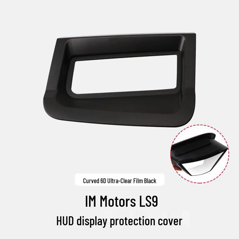 

ZEEKR LS9 HUD and Center Console Dust Cover
