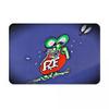 Rat Fink Chest Buster Anti-slip Doormat Floor Mat Absorbent Mat Carpet Rug for Kitchen Entrance Home Living room Footpad Mats