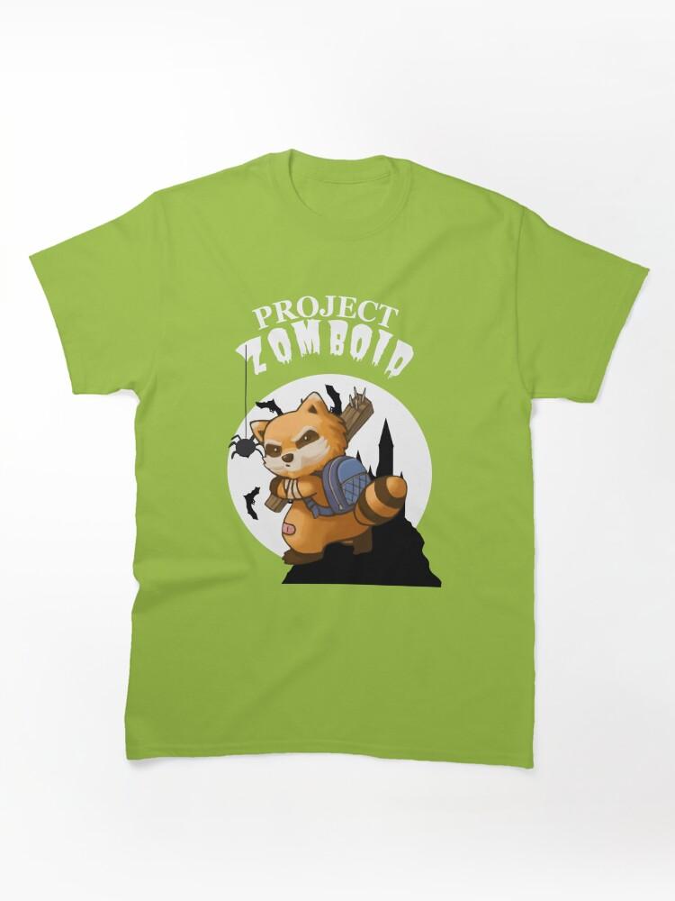 Project Zomboid project zomboid - funny Classic Unisex T-Shirt