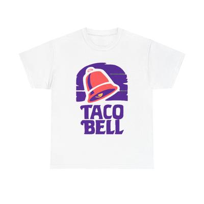 Men's and Women's T-shirts Taco Bell