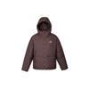 Dons Rits Op Hoodie Effen Kleur Lange Mouw Jas Damesjassen KC5948