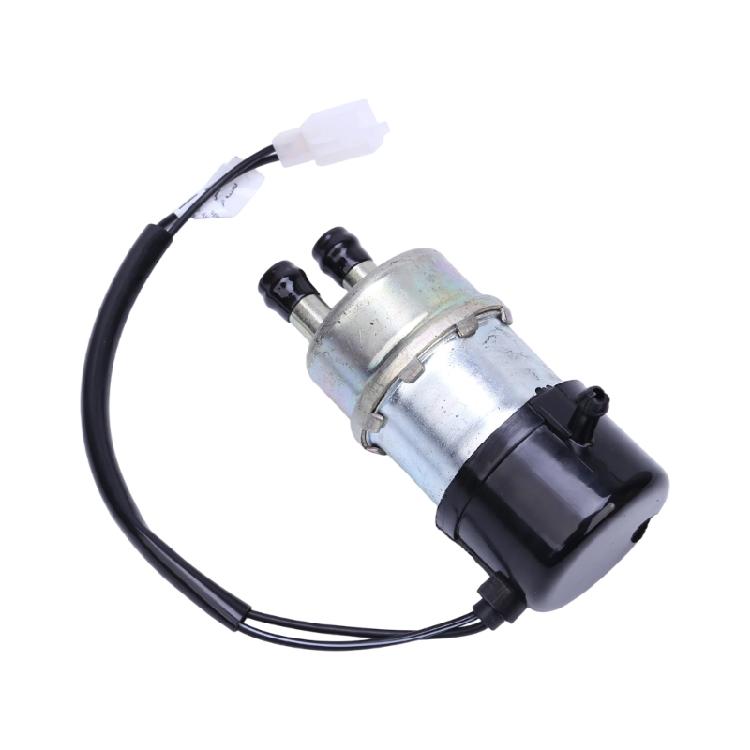 Motorcycle Fuel Pump for Shadow VT1100 with 2-4PSI and Pure Copper Winding, Designed for the Original Mounting Location on 1995-2007 Models