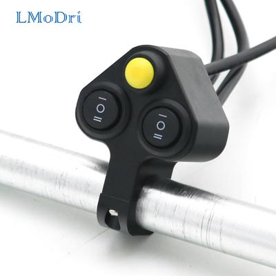 Elektrische systemen voor motorfietsen – Motorschakelaars