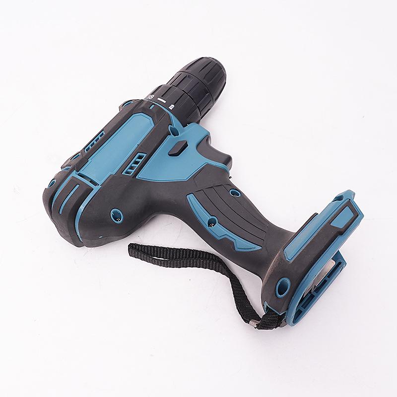 Dual-Speed Waterproof Lithium-Ion Cordless Drill & Electric Screwdriver