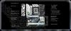 ASRock Motherboard Z790 Steel Legend WiFi Compatible with Intel 12th and 13th Generation CPU Z790 Chipset DDR5 ATX Motherboard Authorized Distributor