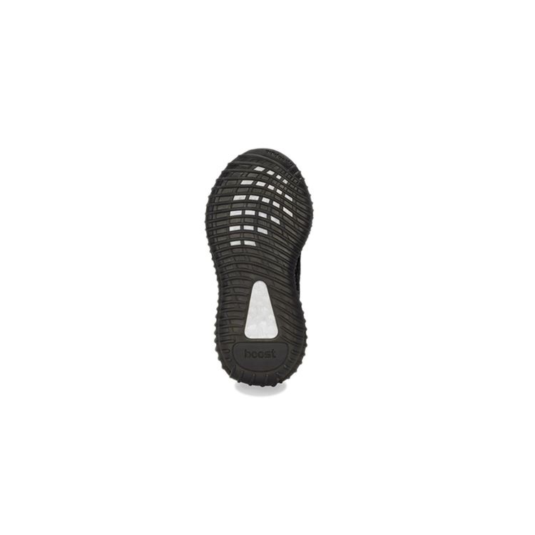 adidas Yeezy Boost 350 V2 Infants MX Rock Baby Sneakers Black GW3776