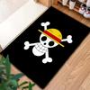 One Piece Anime Carpet Rug For Living Room Bedroom Home Sofa Decoration,kids Play Nonslip Floor Mat